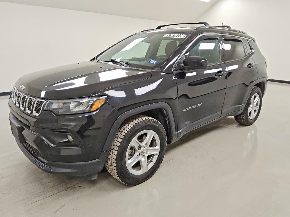 2023 JEEP COMPASS LATITUDE - 1