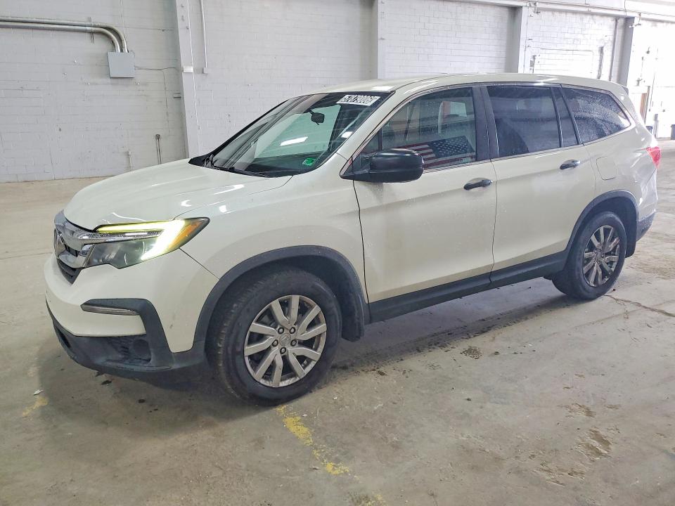 2019 HONDA PILOT LX - 1