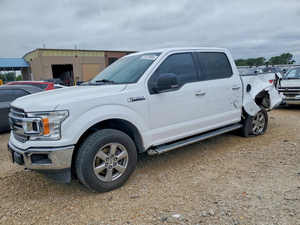 2019 FORD F150 SUPERCREW - 1