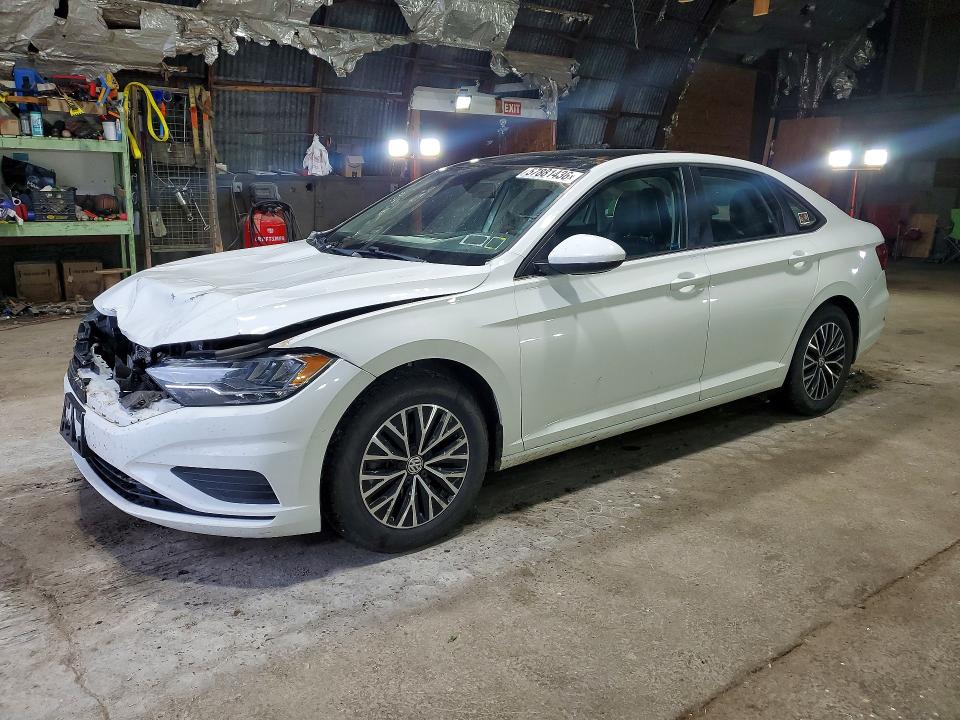 2019 VOLKSWAGEN JETTA S - 1