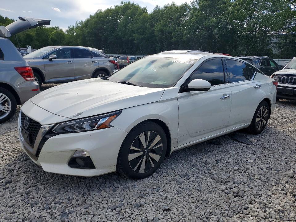 2021 NISSAN ALTIMA SL - 1