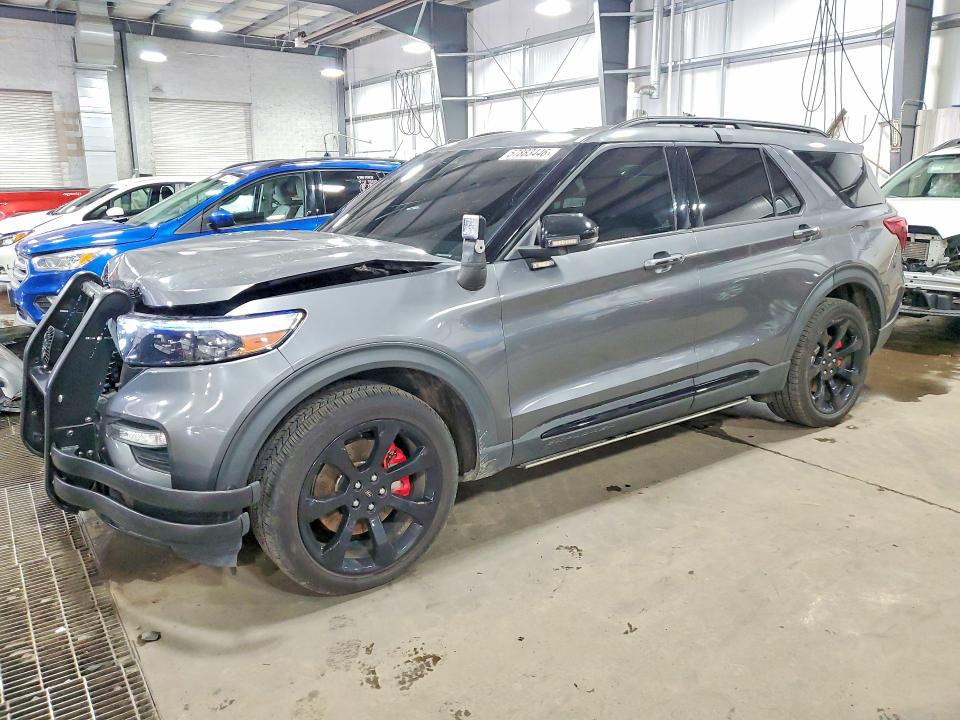2021 FORD EXPLORER ST - 1