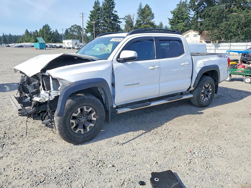 2016 TOYOTA TACOMA TRD OFF-ROAD - 1