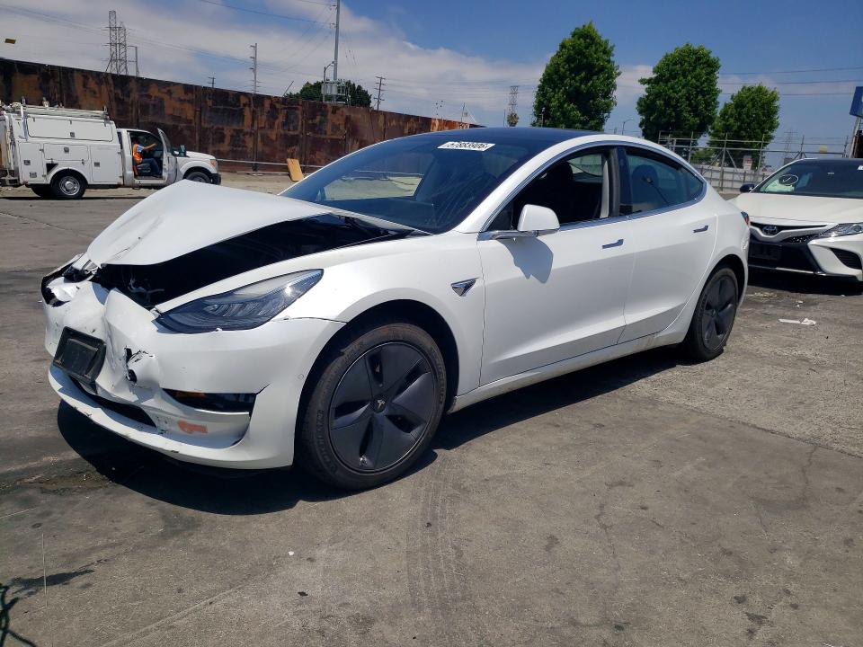 2019 TESLA MODEL 3 - 1