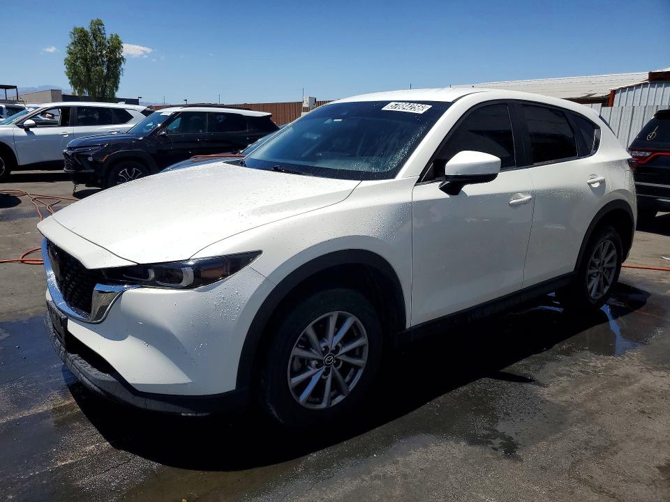 2022 MAZDA CX-5 - 1