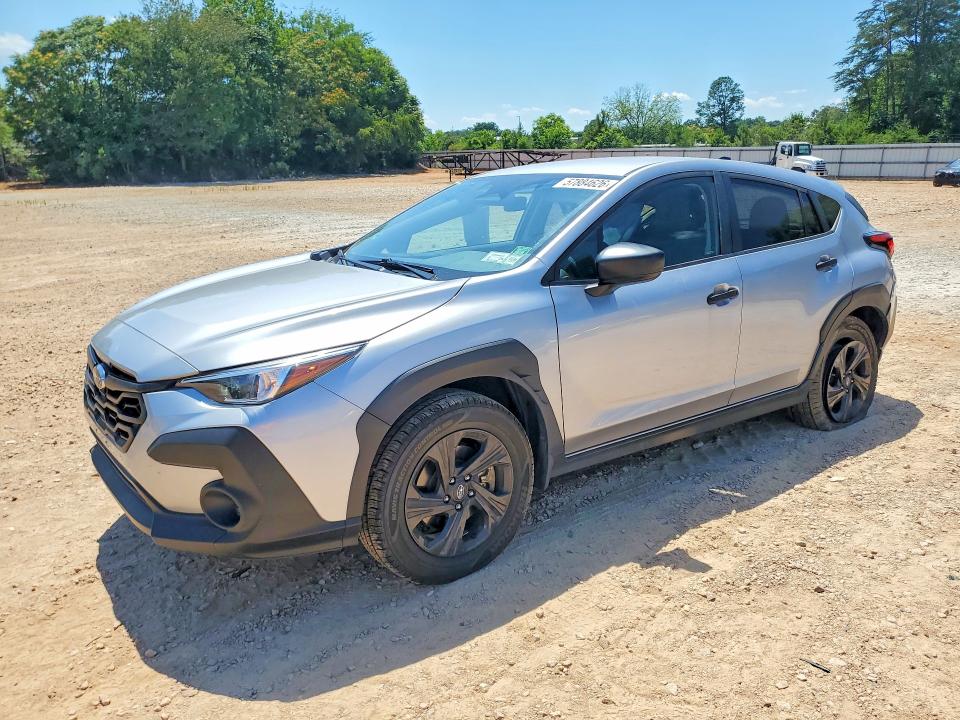 2024 SUBARU CROSSTREK - 1