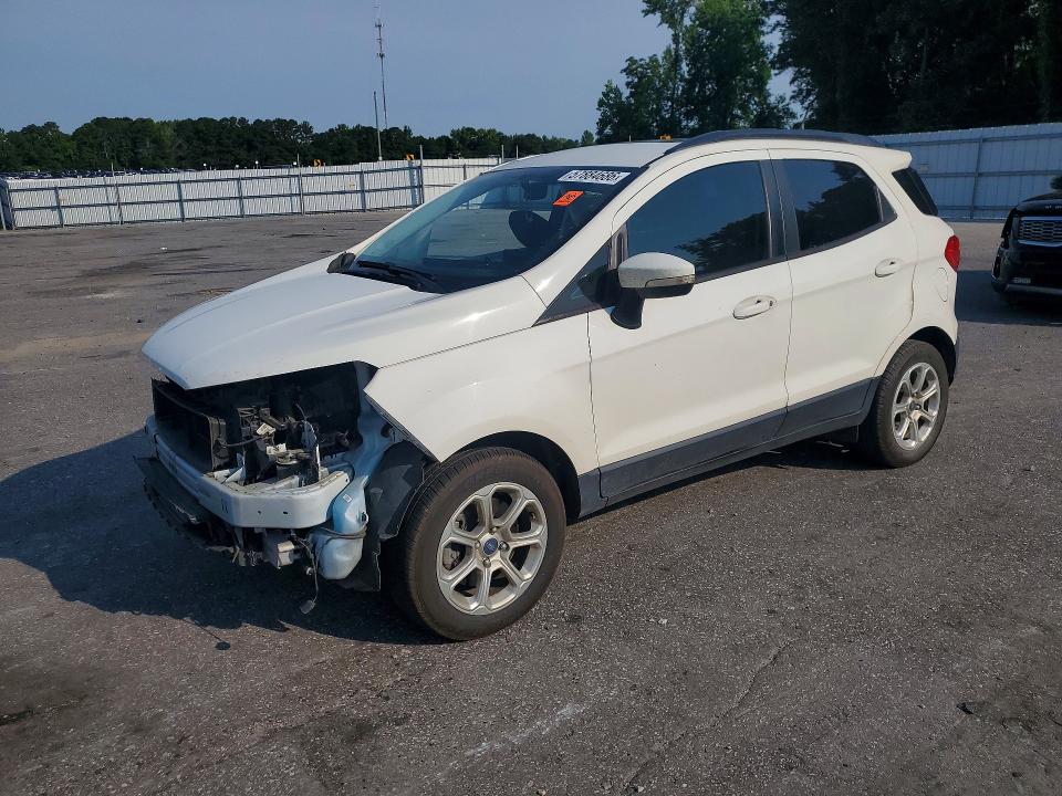 2018 FORD ECOSPORT SE - 1