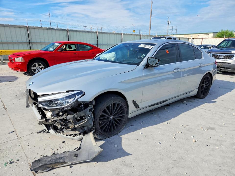 2019 BMW 540 I - 1