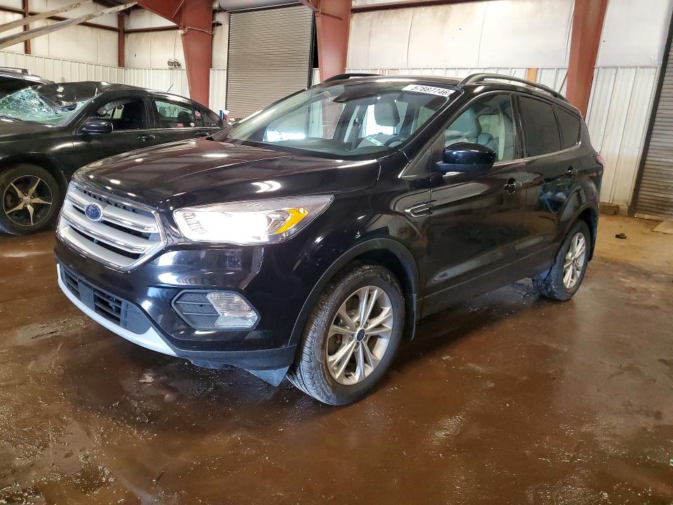 2018 FORD ESCAPE SEL - 1