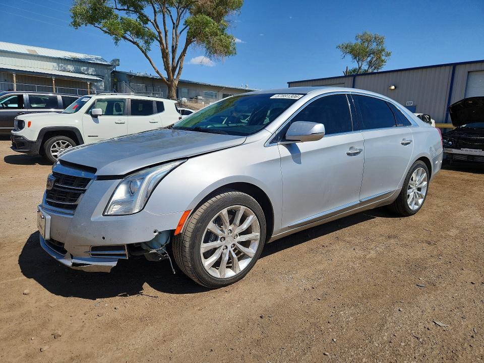 2017 CADILLAC XTS LUXURY - 1