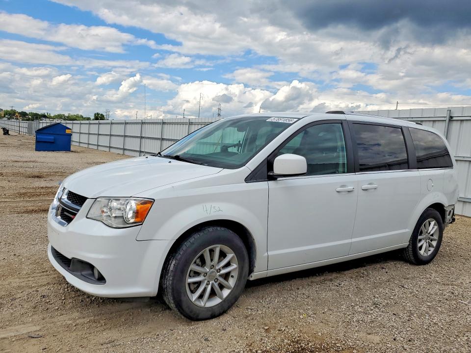 2019 DODGE GRAND CARAVAN SXT - 1