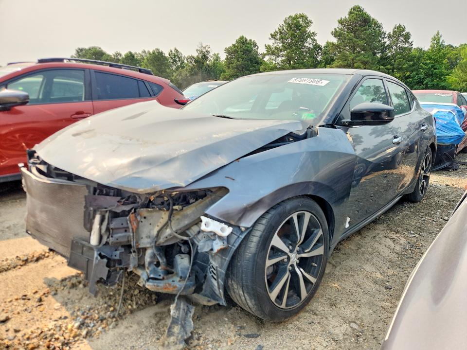 2017 NISSAN MAXIMA 3.5 S - 1