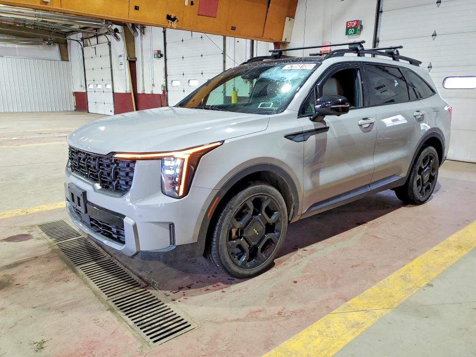 2024 KIA SORENTO X-LINE SX PRESTIGE - 1