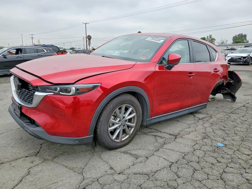 2022 MAZDA CX-5 PREFERRED - 1