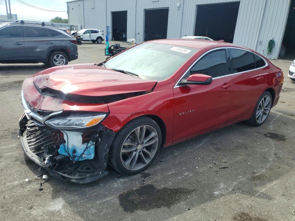 2023 CHEVROLET MALIBU PREMIER - 1