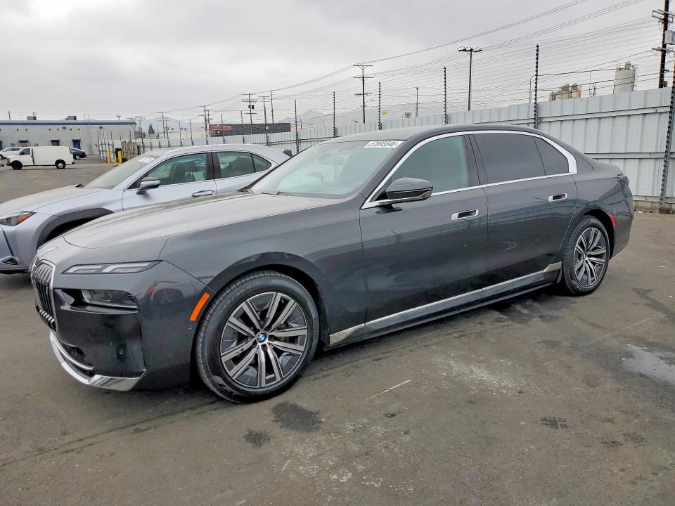 2024 BMW I7 EDRIVE50 - 1