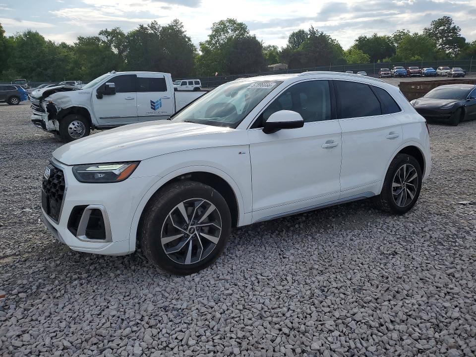 2022 AUDI Q5 PREMIUM PLUS 45 - 1