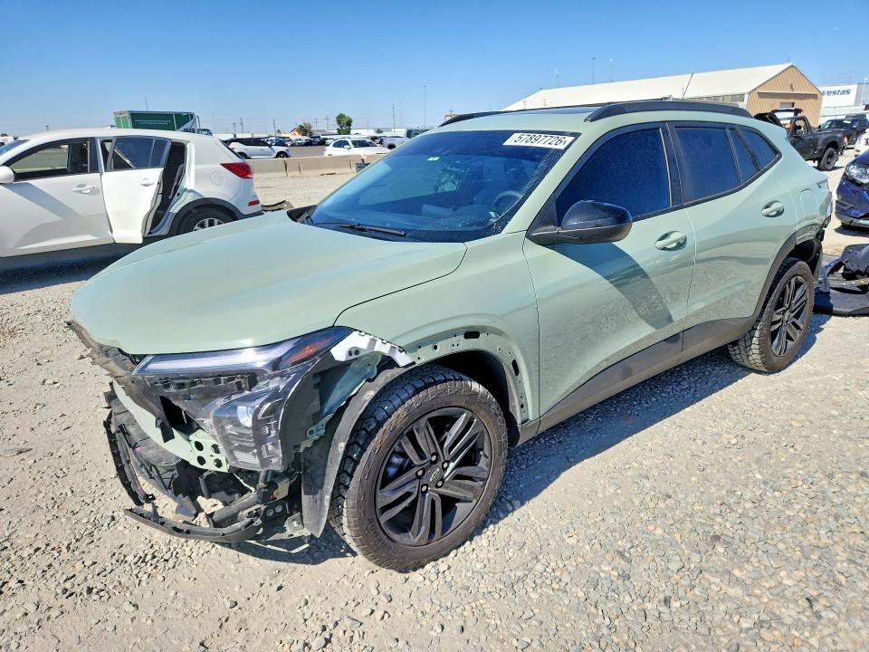 2025 CHEVROLET TRAX ACTIV - 1