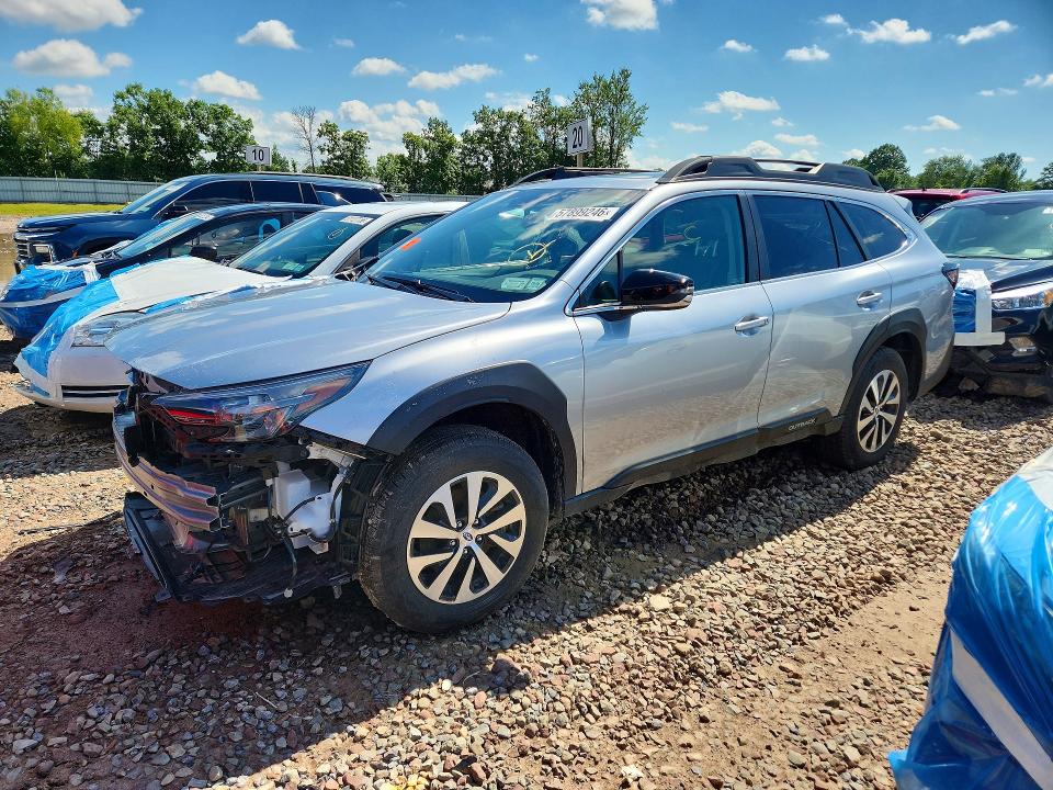 2025 SUBARU OUTBACK PREMIUM - 1