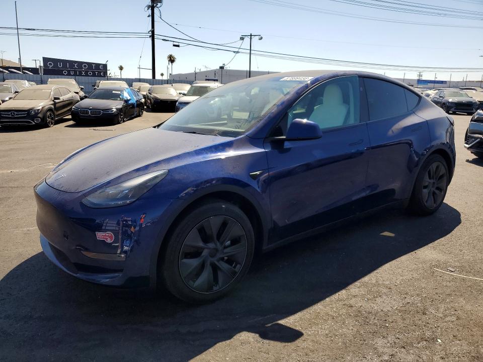 2024 TESLA MODEL Y - 1