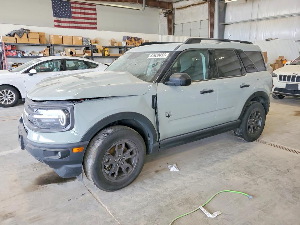 2024 FORD BRONCO SPORT BIG BEND - 1