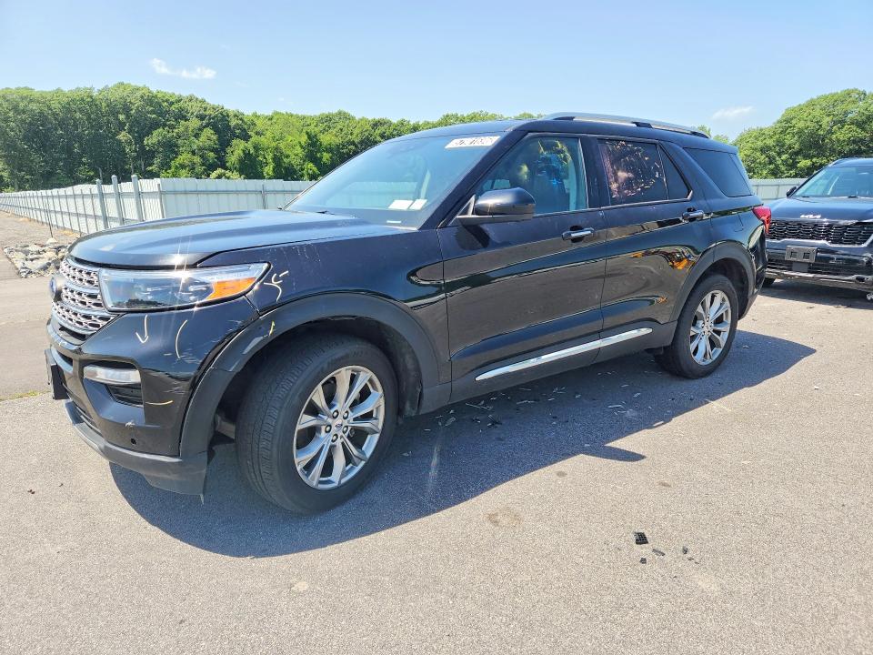 2023 FORD EXPLORER LIMITED - 1