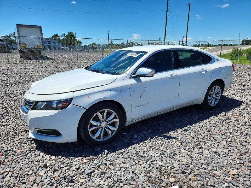 2020 CHEVROLET IMPALA LT - 1