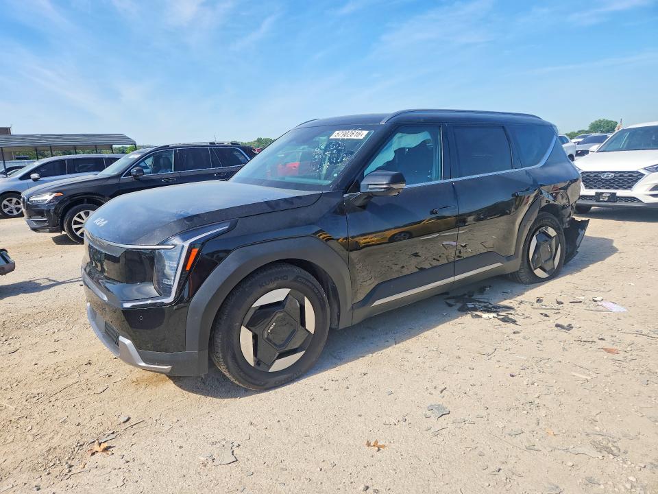 2024 KIA EV9 WIND - 1