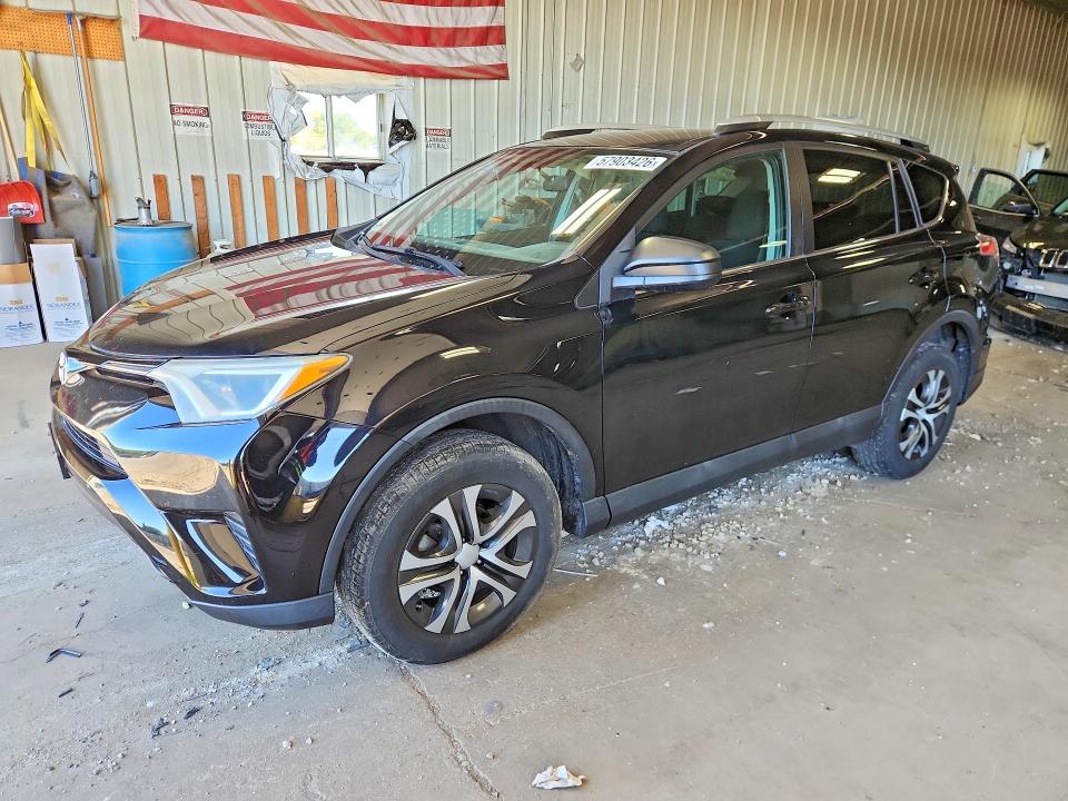 2016 TOYOTA RAV4 LE - 1