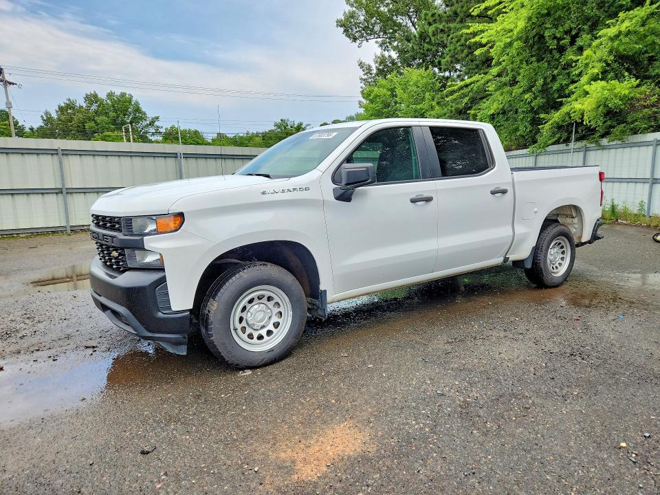 2020 CHEVROLET SILVERADO C1500 - 1