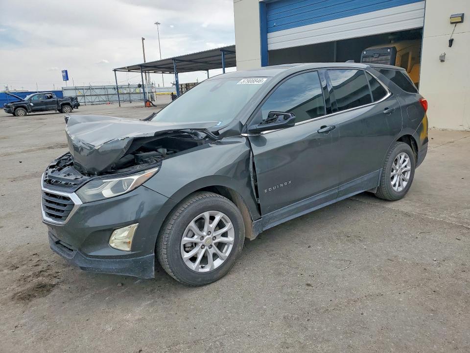 2020 CHEVROLET EQUINOX LT - 1