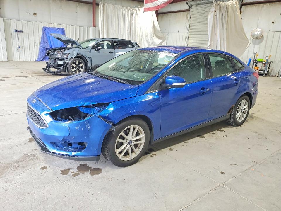 2018 FORD FOCUS SE - 1