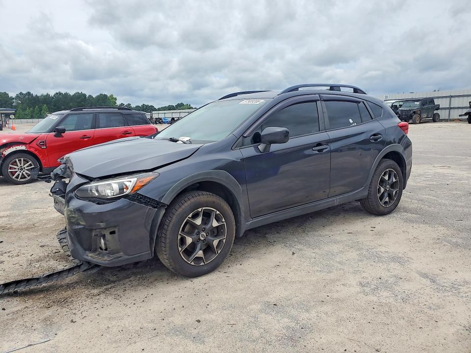 2018 SUBARU CROSSTREK PREMIUM - 1
