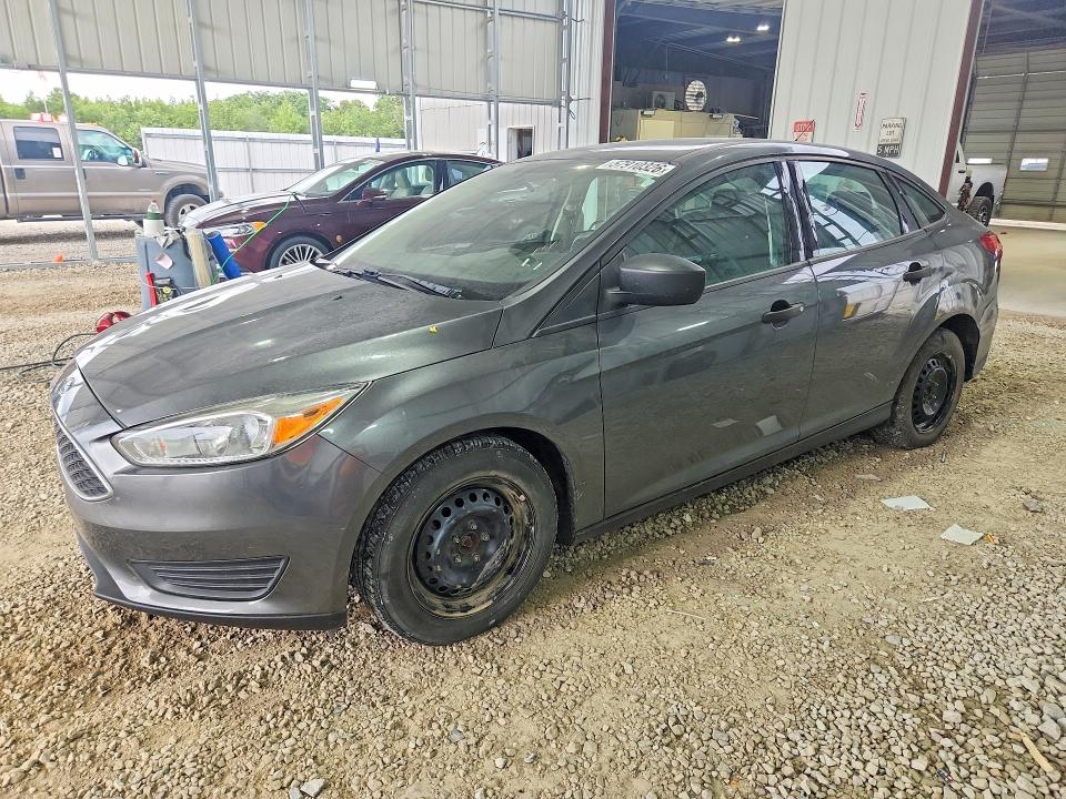 2017 FORD FOCUS S - 1