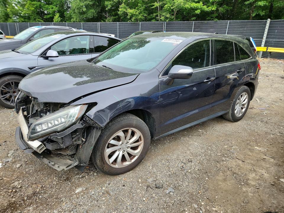 2016 ACURA RDX TECHNOLOGY - 1