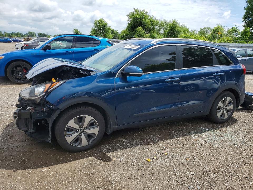 2018 KIA NIRO EX - 1