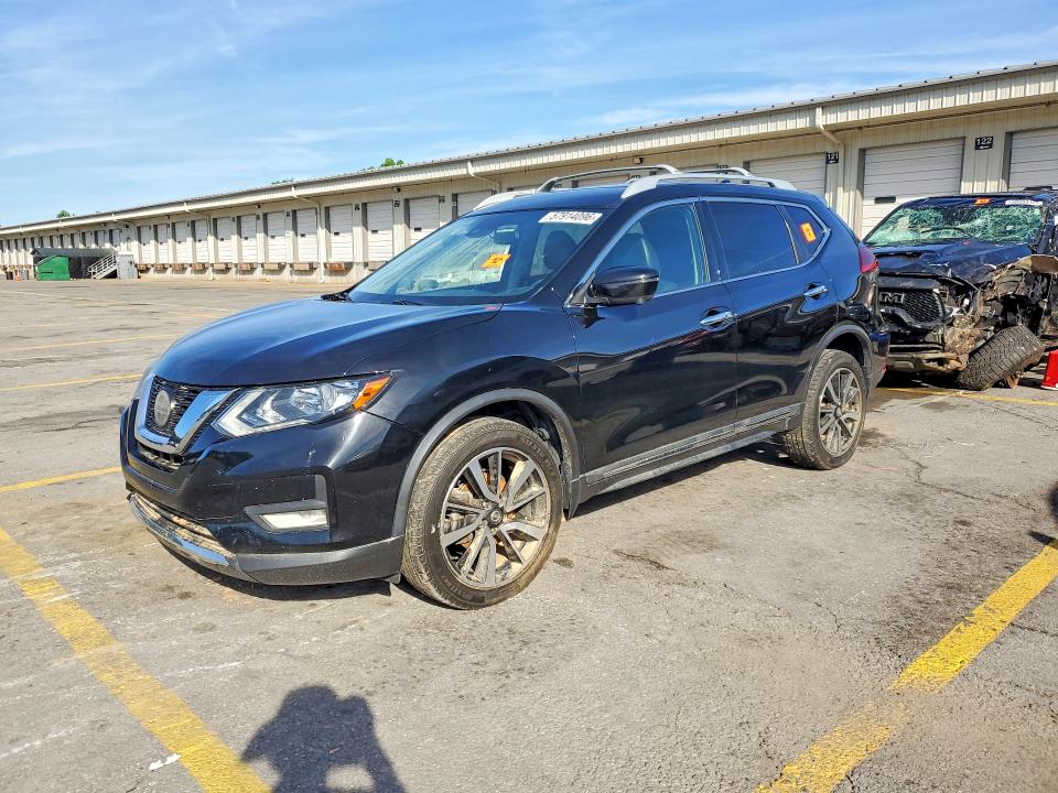 2020 NISSAN ROGUE SL - 1
