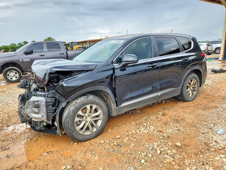 2019 HYUNDAI SANTA FE SE - 1