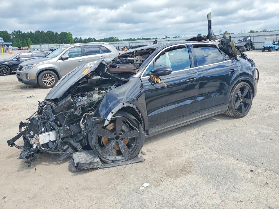 2019 PORSCHE CAYENNE S - 1