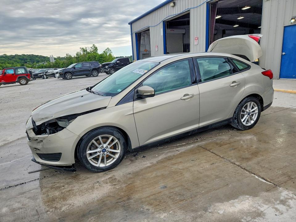 2016 FORD FOCUS SE - 1