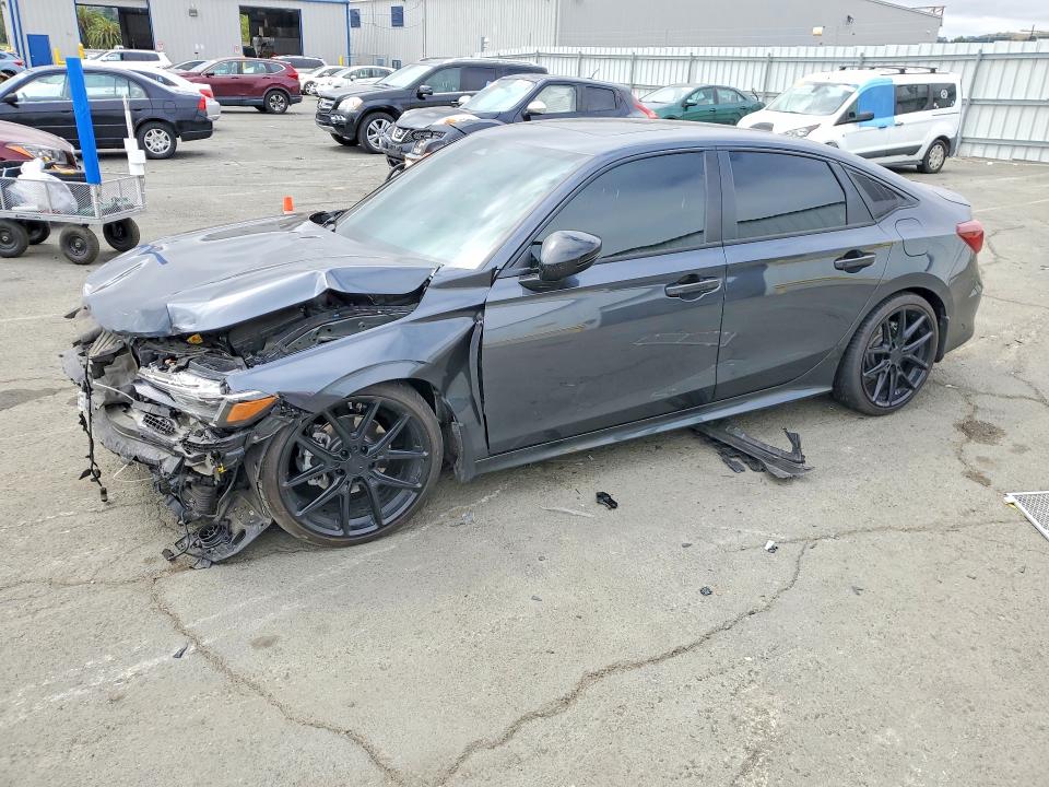 2025 HONDA CIVIC SPORT - 1