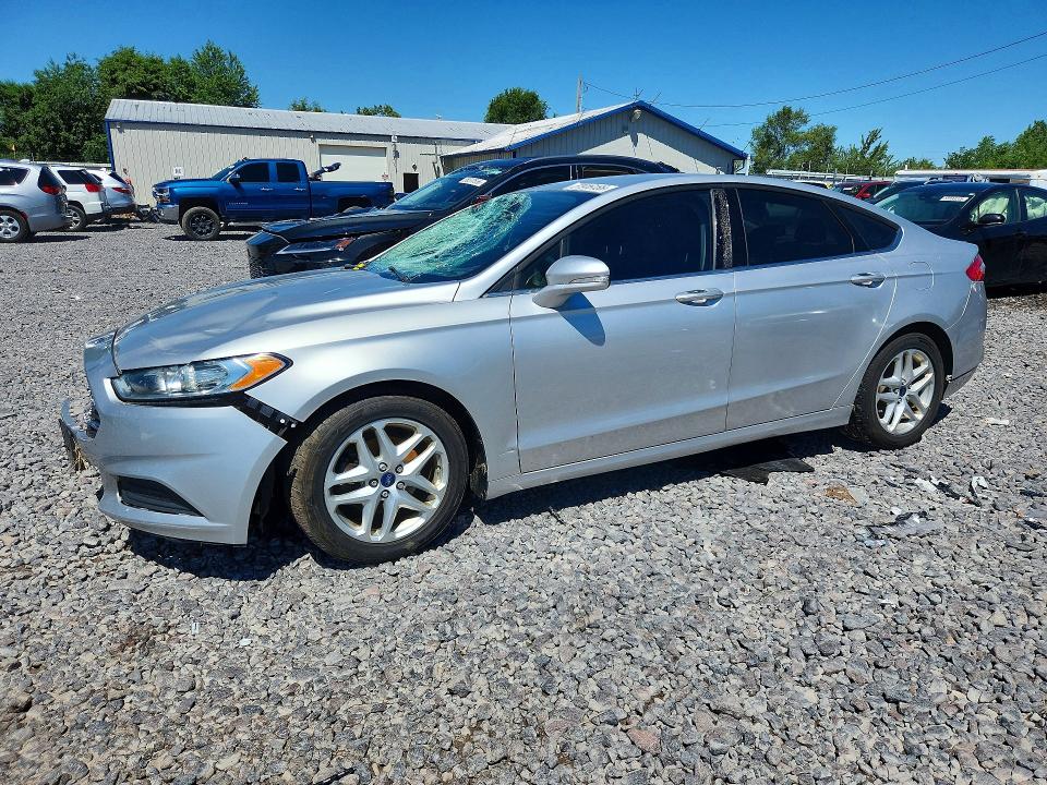 2016 FORD FUSION SE - 1