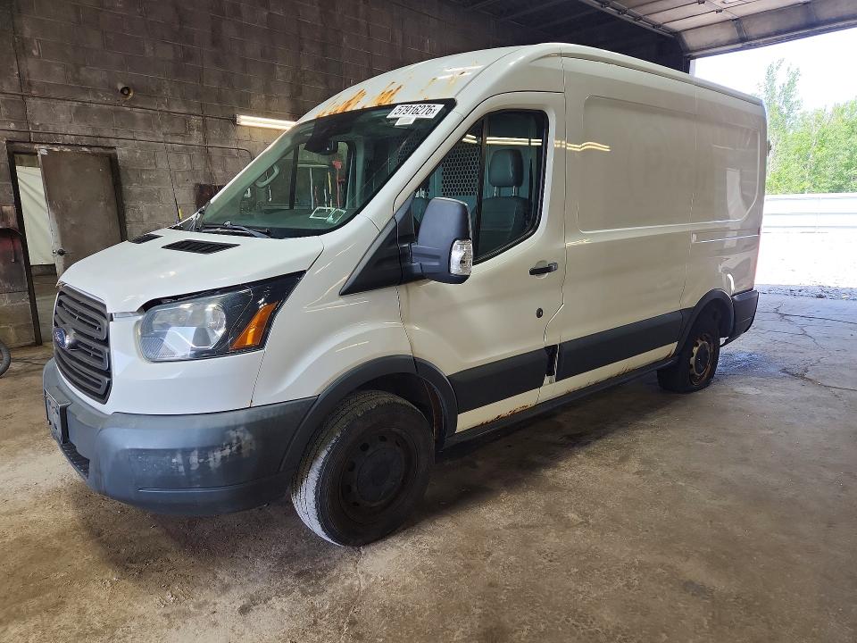 2016 FORD TRANSIT T-250 - 1