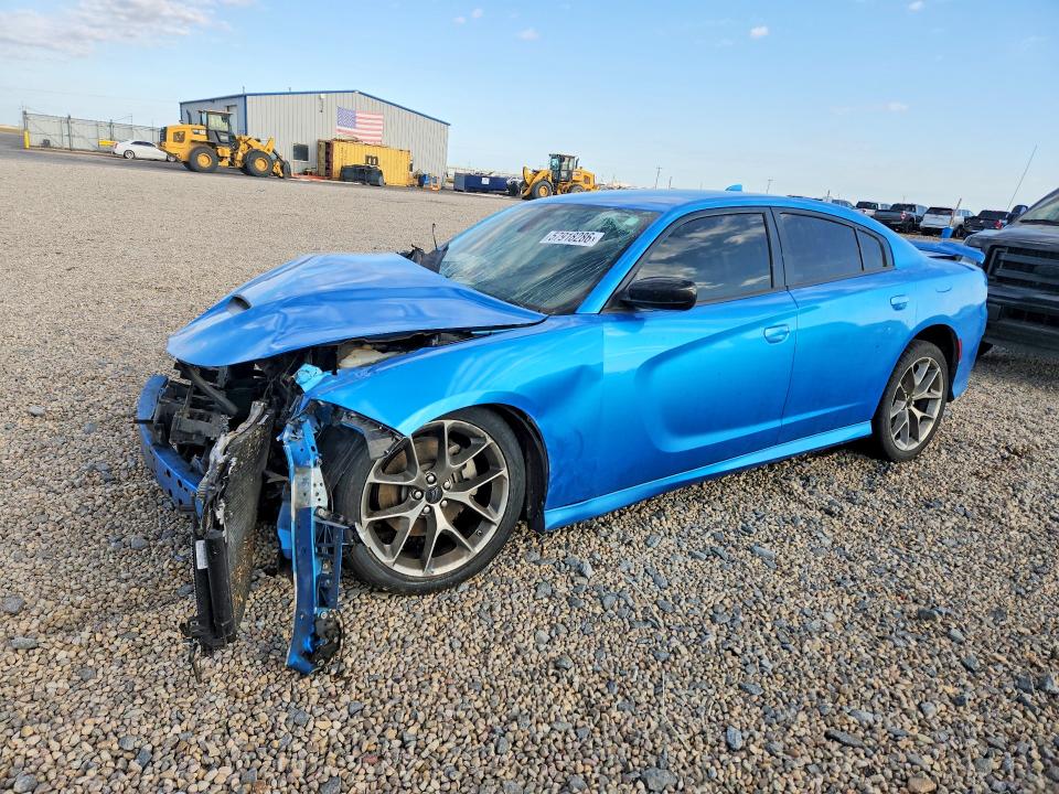 2023 DODGE CHARGER GT - 1