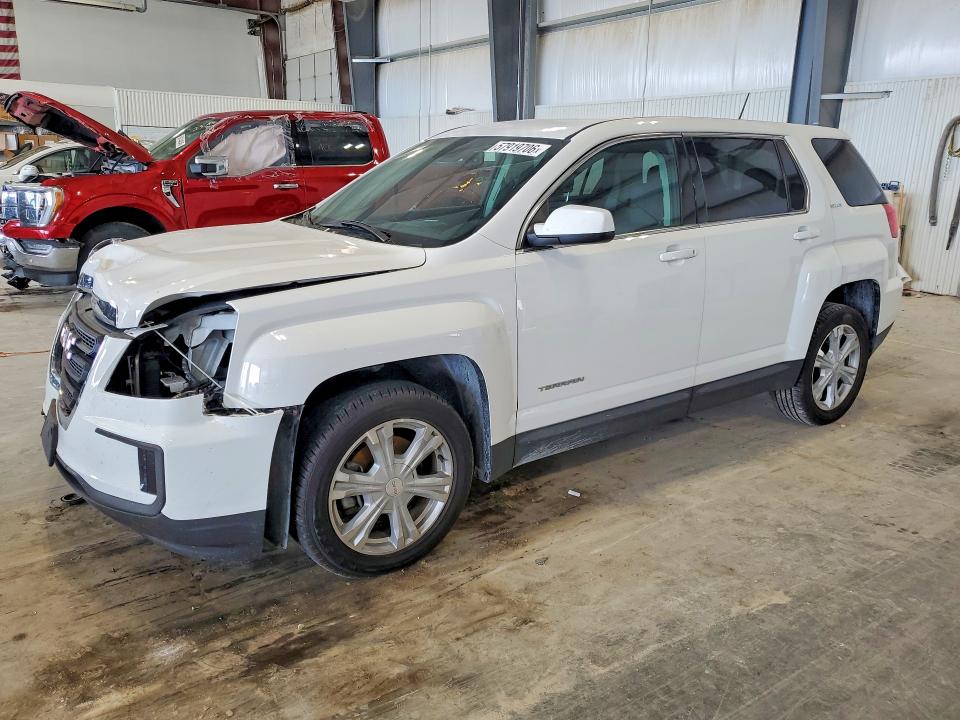 2017 GMC TERRAIN SLE - 1