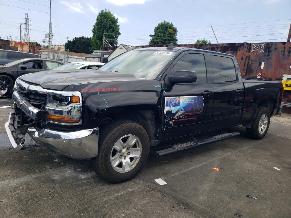 2017 CHEVROLET SILVERADO C1500 LT - 1