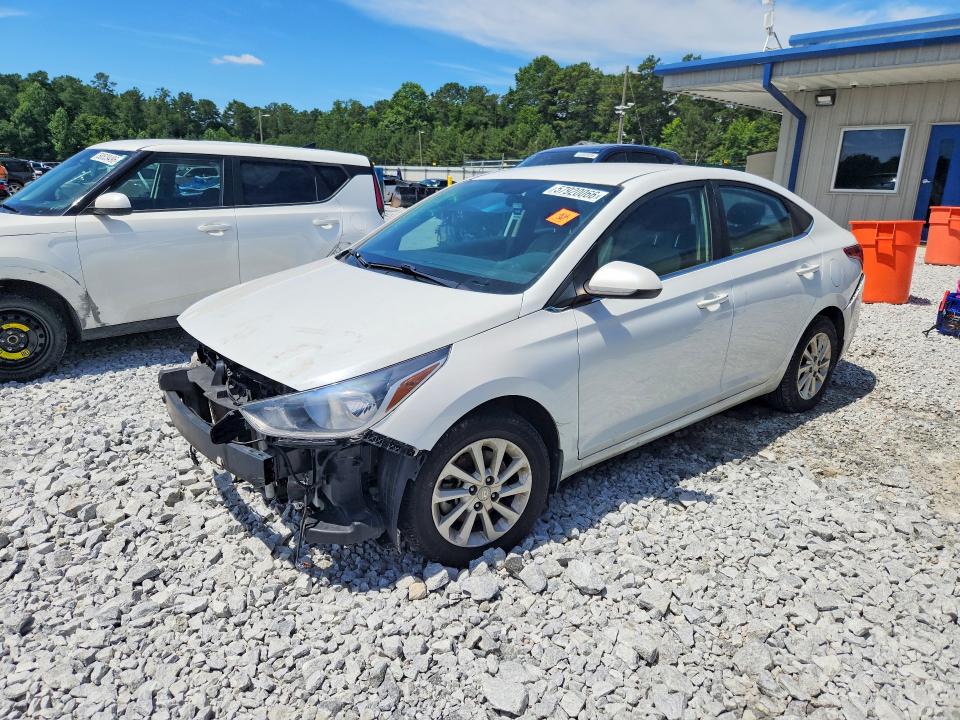 2022 HYUNDAI ACCENT SEL - 1