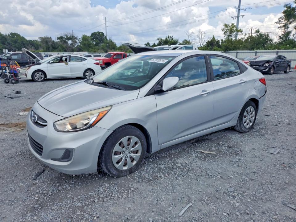 2017 HYUNDAI ACCENT SE - 1