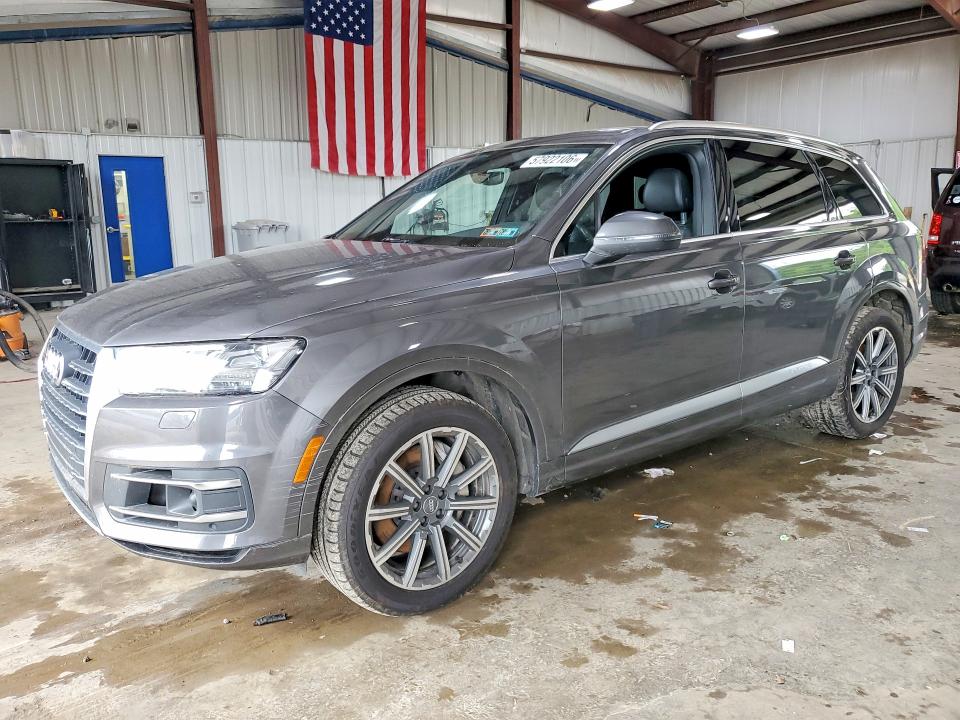 2018 AUDI Q7 PREMIUM PLUS - 1