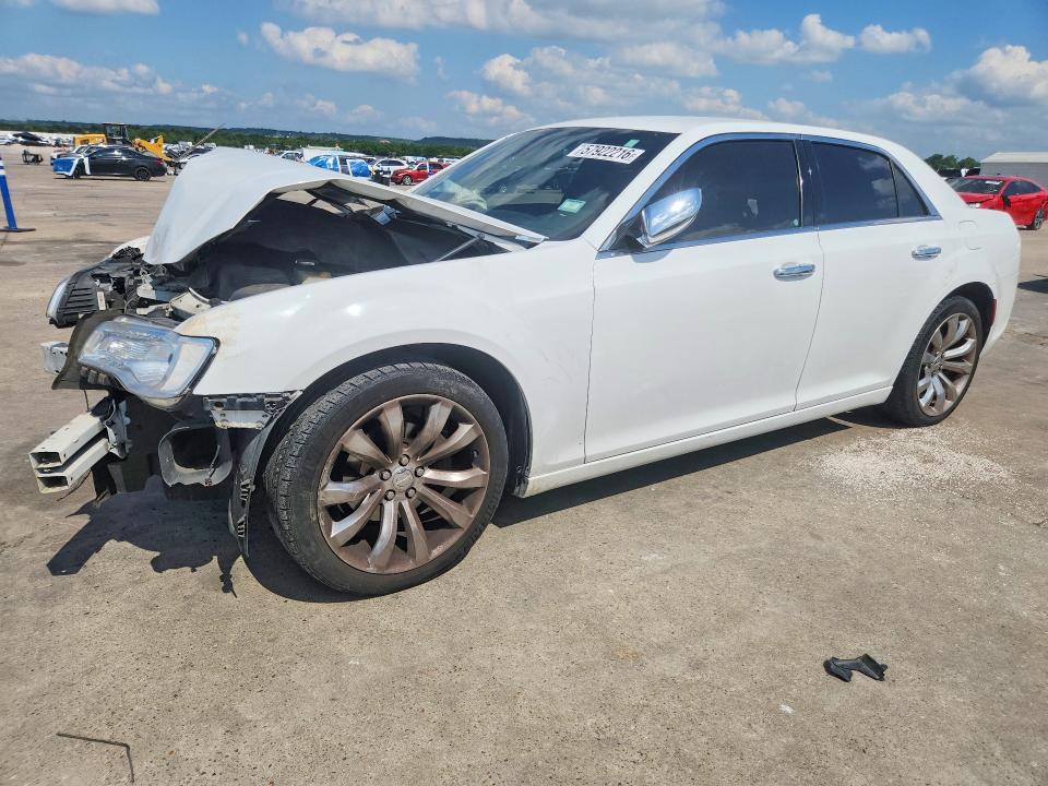 2018 CHRYSLER 300 LIMITED - 1